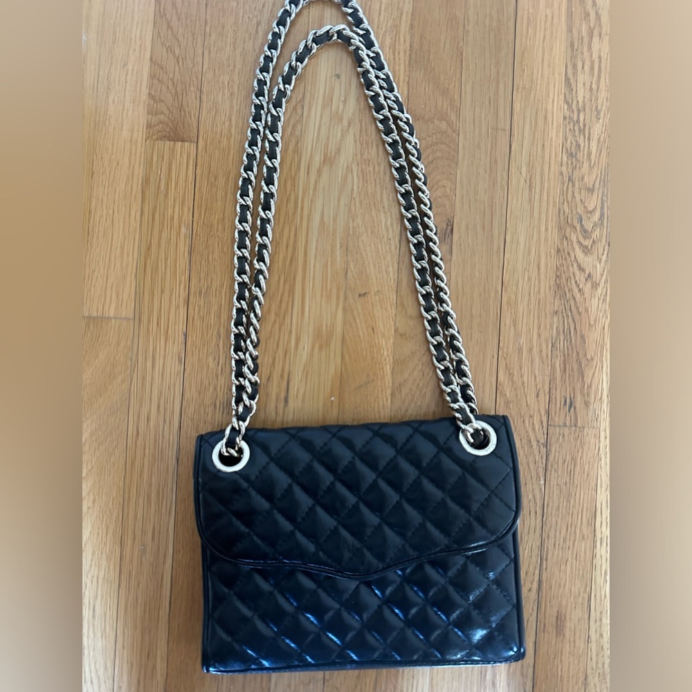 Rebecca Minkoff Leather Crossbody Bag